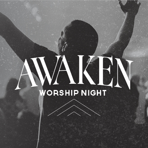 Awaken Worship Night, an evening of worship and prayer for young adults in Chicagoland from Moody Bible Institute