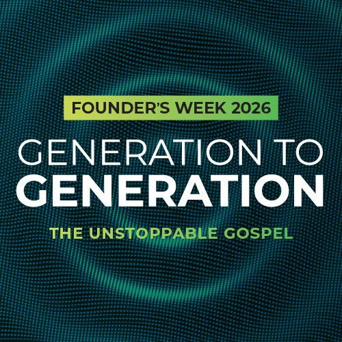 Founder's week, a free bible conference from Moody Bible Institute