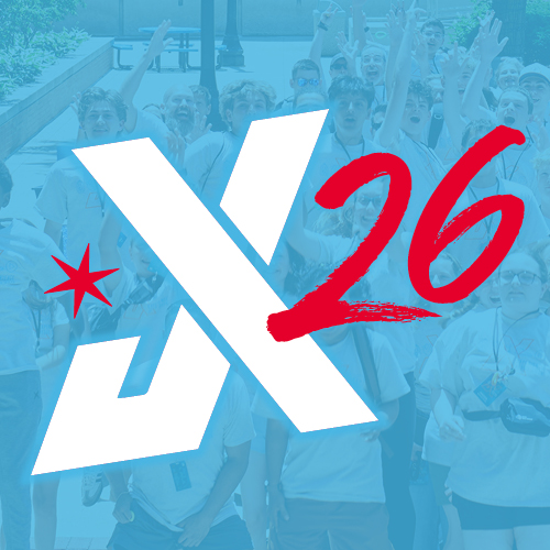 eXperience Jesus, a student conference from Moody Bible Institute in collaboration with SonLife