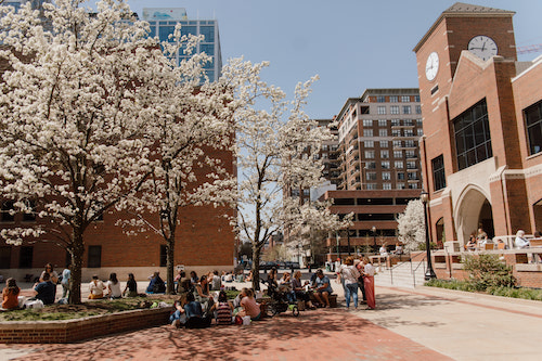 Called Conference Directions and Parking