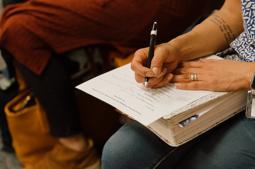 Called Conference Schedule