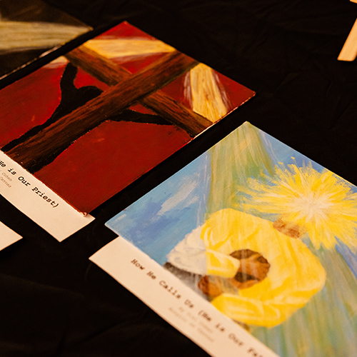 Festival of Arts at Candlelight Carols