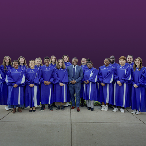 Candlelight Carols Musician Moody Gospel Choir