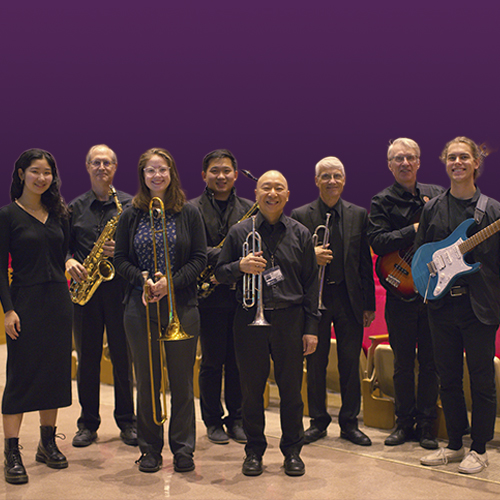 Candlelight Carols Musician Jazz Band