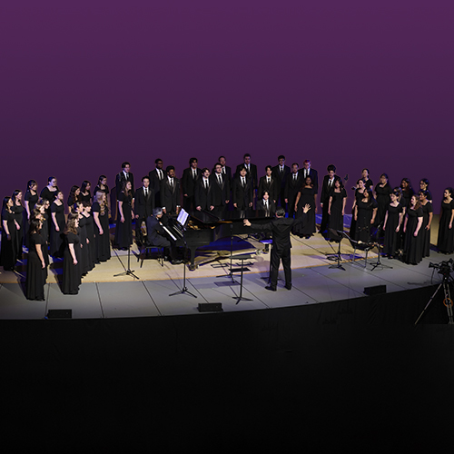 Candlelight Carols Musician Moody Chorale