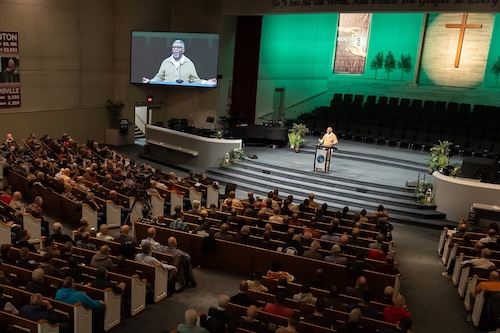 Moody Theological Seminary's Center for Compelling Biblical Preaching