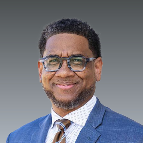 When Your World Shatters Workshop Speaker Reverend Dr. Tyshawn Gardner