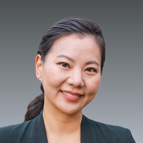 When Your World Shatters Workshop Speaker Sarah Han