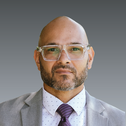 When Your World Shatters Workshop Speaker Dr. Dominick S. Hern&aacute;ndez 