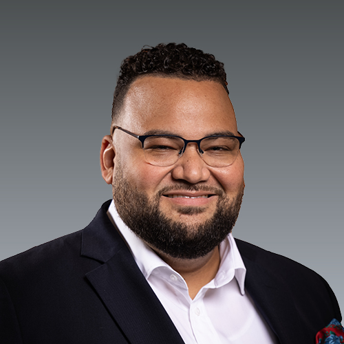 When Your World Shatters Workshop Speaker Kerwin Rodriguez