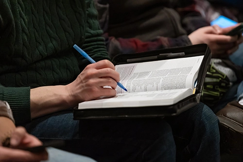 When Your World Shatters Schedule