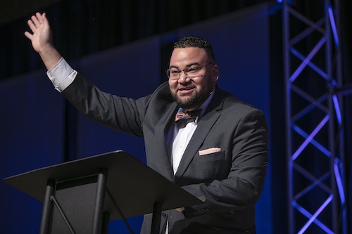 When Your World Shatters Speakers