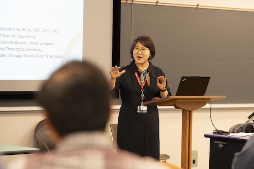 When Your World Shatters Workshops