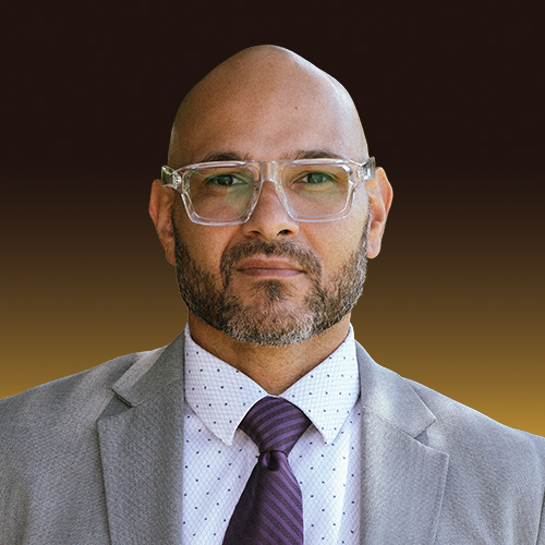 Compelled Workshop Speaker Dr. Dominick S. Hern&aacute;ndez