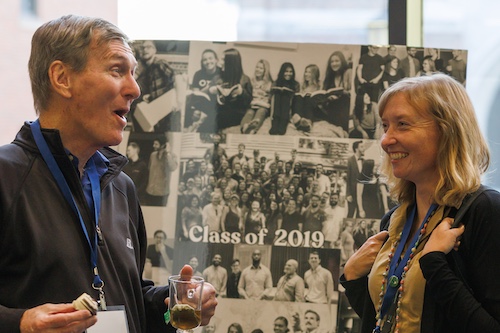 Founder's Week Alumni Activities