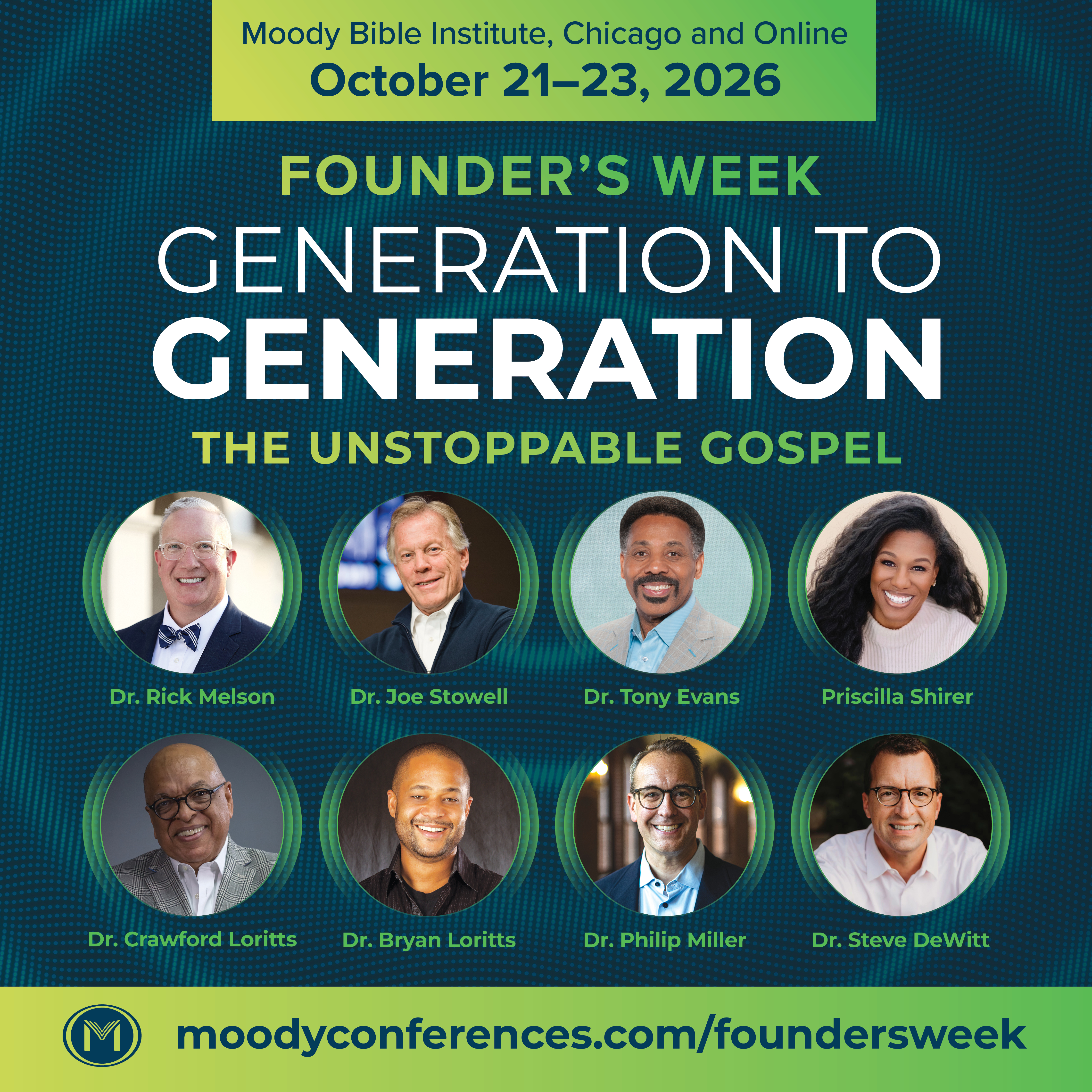 Founder's Week 2026 Social Media Promo 2