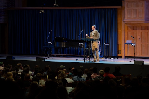 Moody Theological Seminary's Global Leadership Center