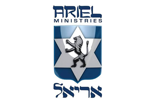 The Moody Summit Opposing the New Christian Antisemitism Sponsor Ariel Ministries logo