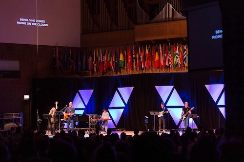 Missions Conference Livestreams