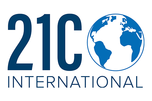 21C International Logo
