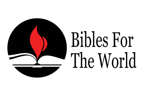 Bibles For The World Logo