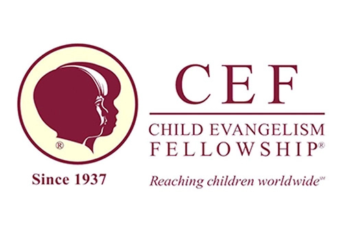 Child Evangelism Fellowship Logo