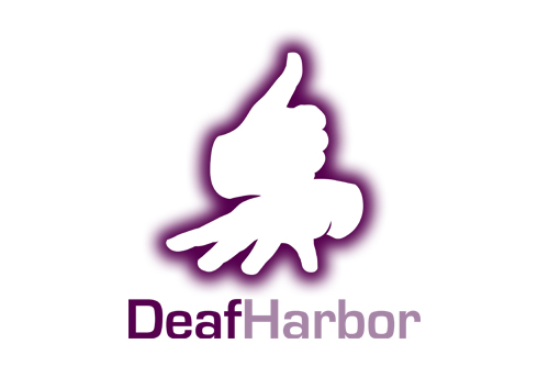 Deaf Harbor Logo