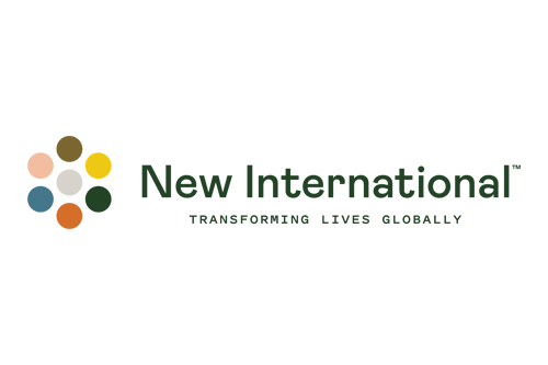New International Logo