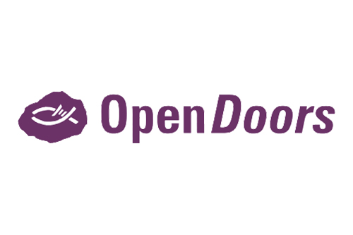 Open Doors International Logo