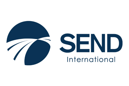 SEND International Logo