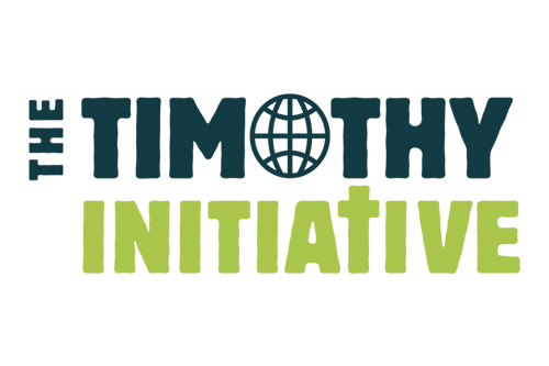 The Timothy Initiative Logo