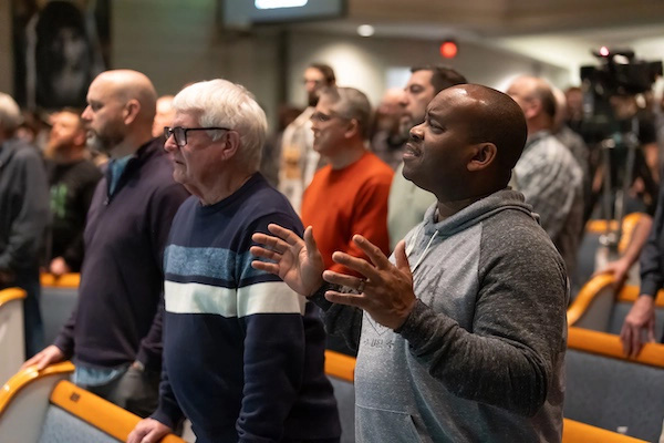 Walk Worthy Men's Conference hosted by Moody Radio Cleveland Walk Worthy Men's Conference hosted by Moody Radio Cleveland