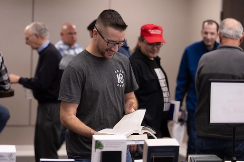 Walk Worthy Registration