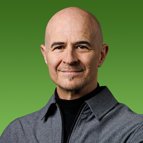 Walk Worthy Speaker Dr. Mark Job