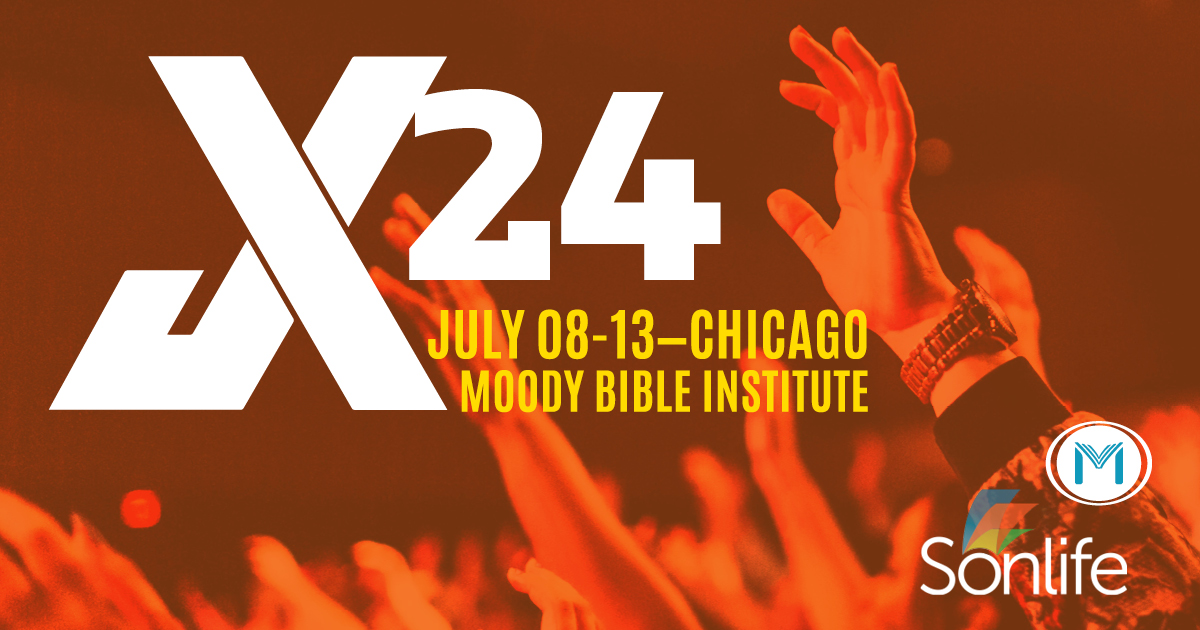 Casting a New Kind of Youth Conference | Moody Conferences Stories